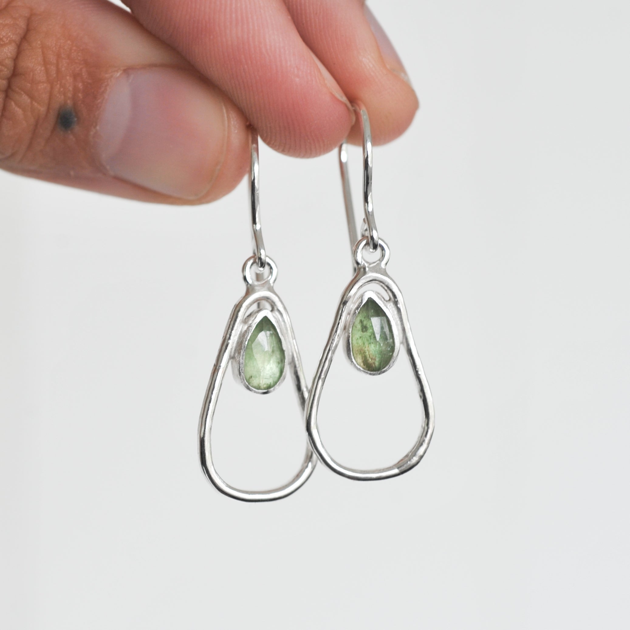 Verde Earrings