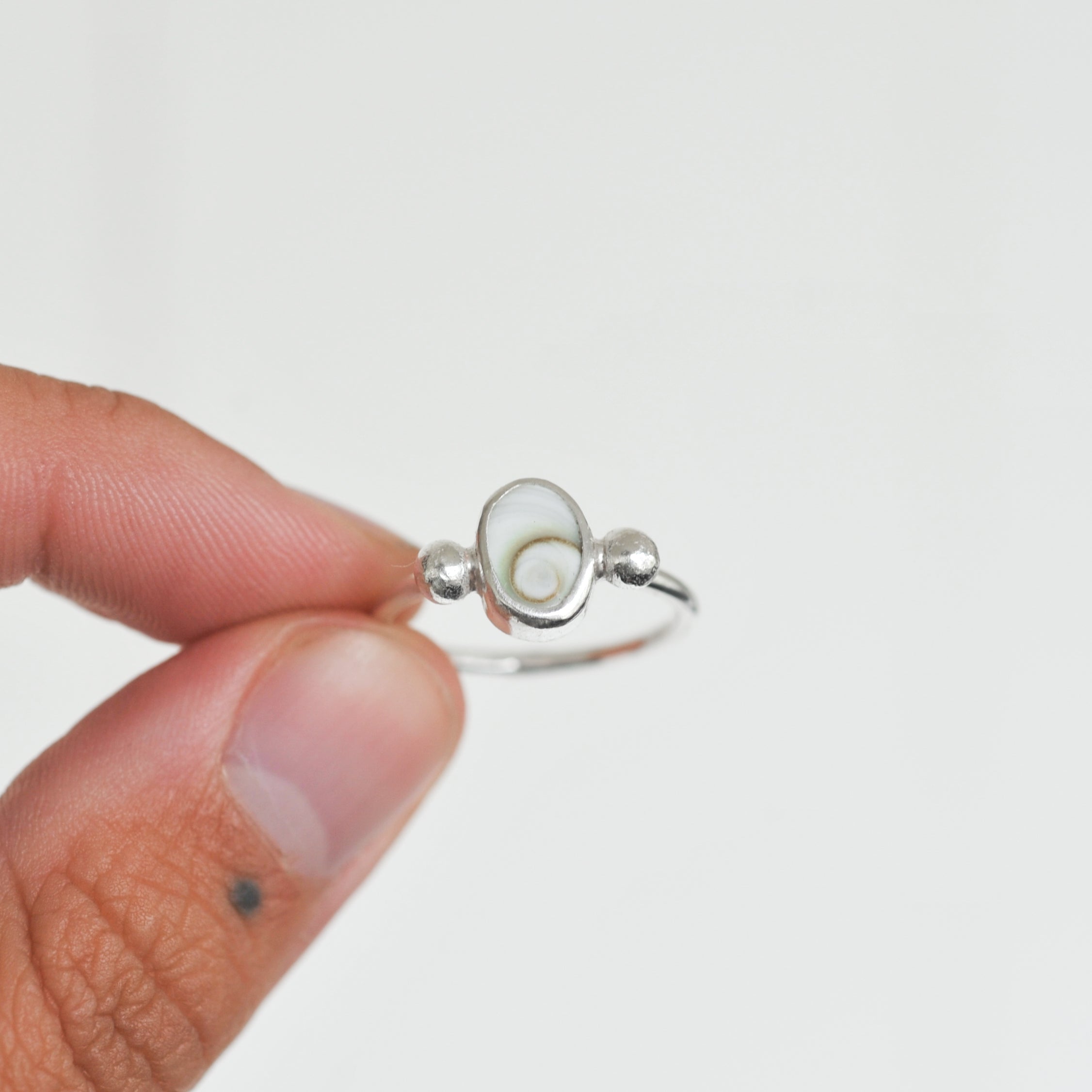 Operculum Ring | M