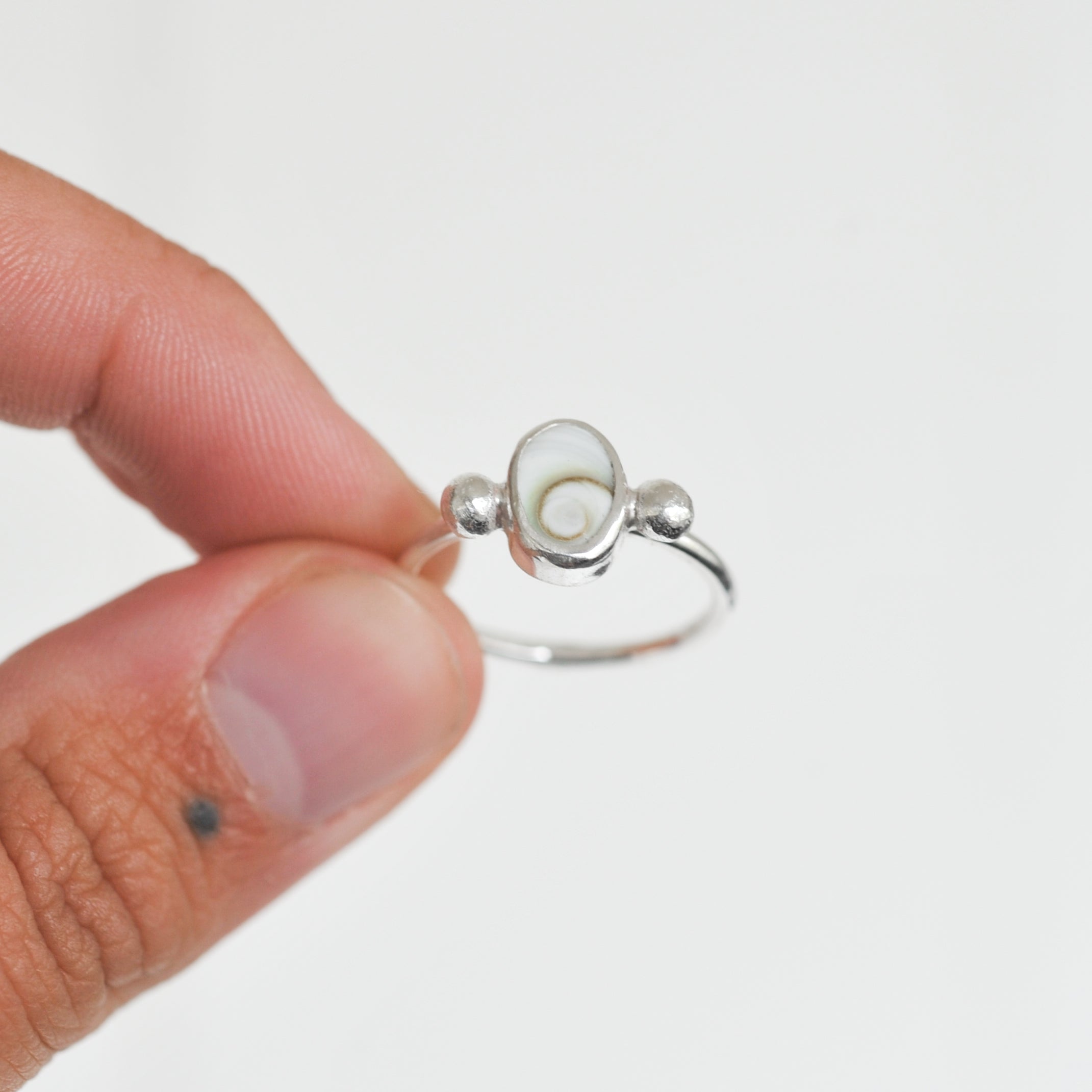 Operculum Ring | M