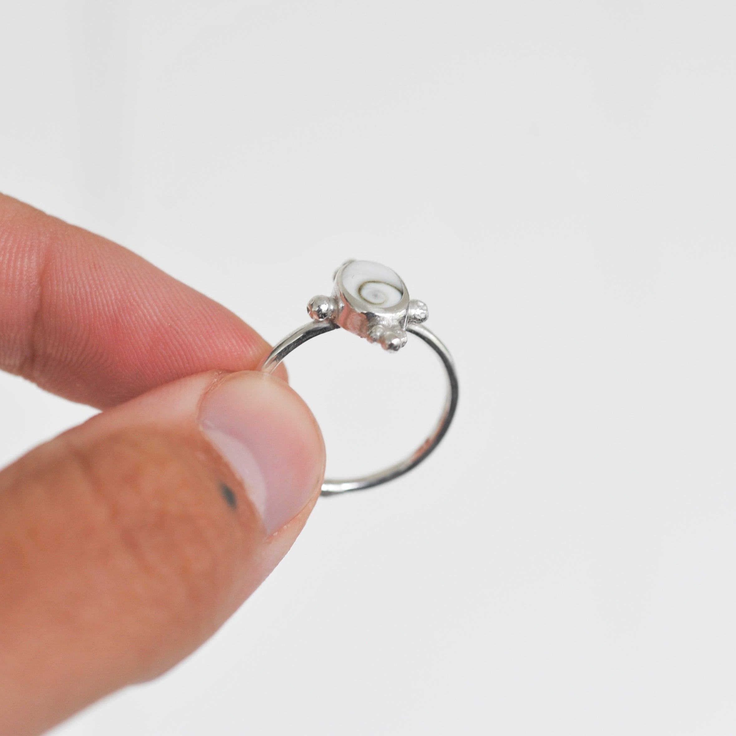 Operculum Ring | P