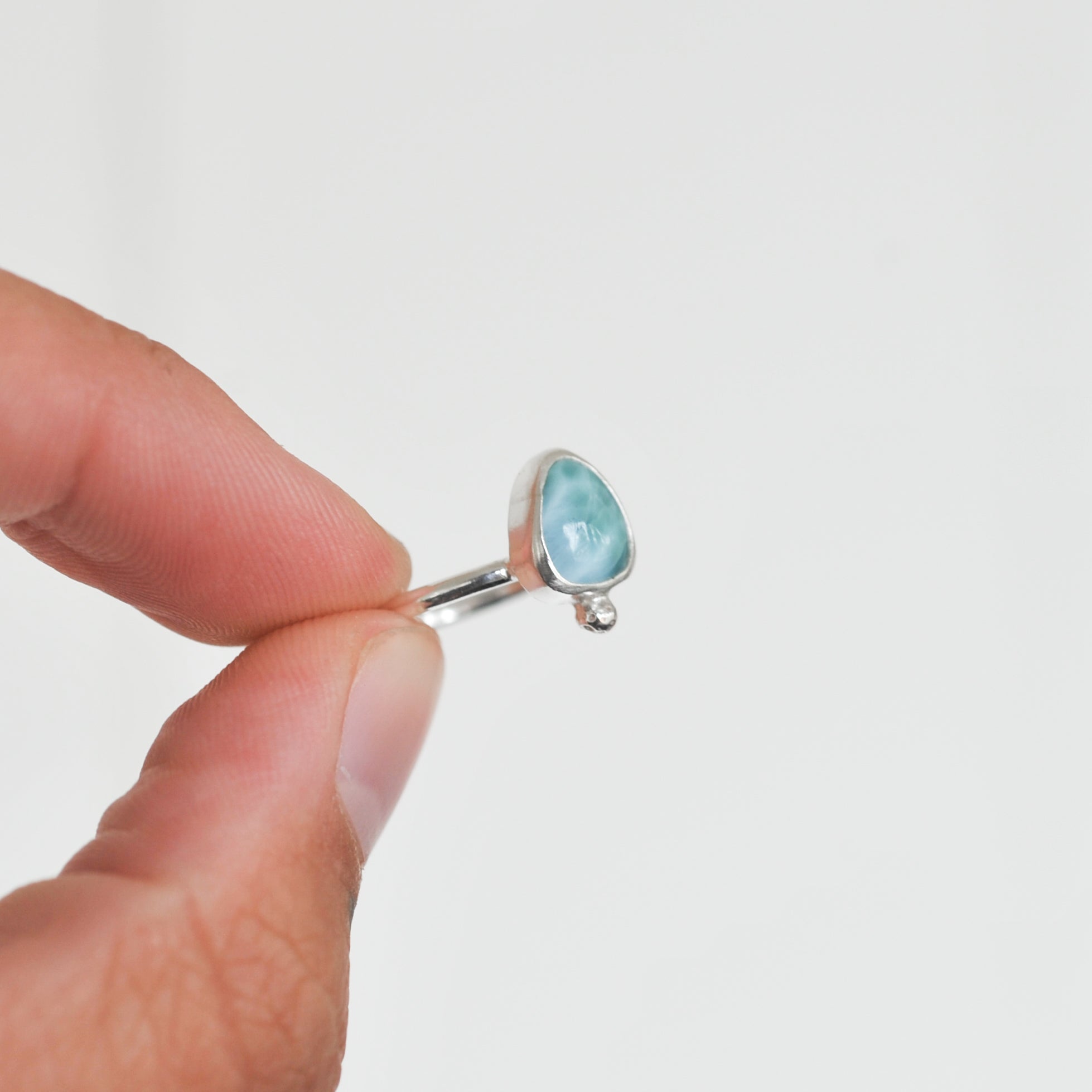 Larimar Ring | I