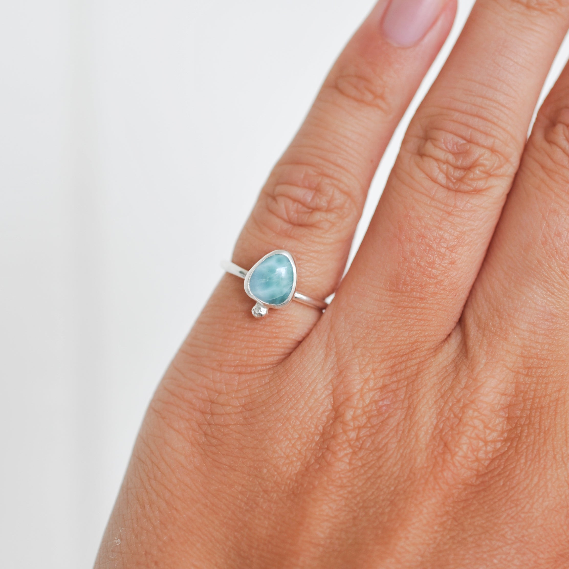 Larimar Ring | I