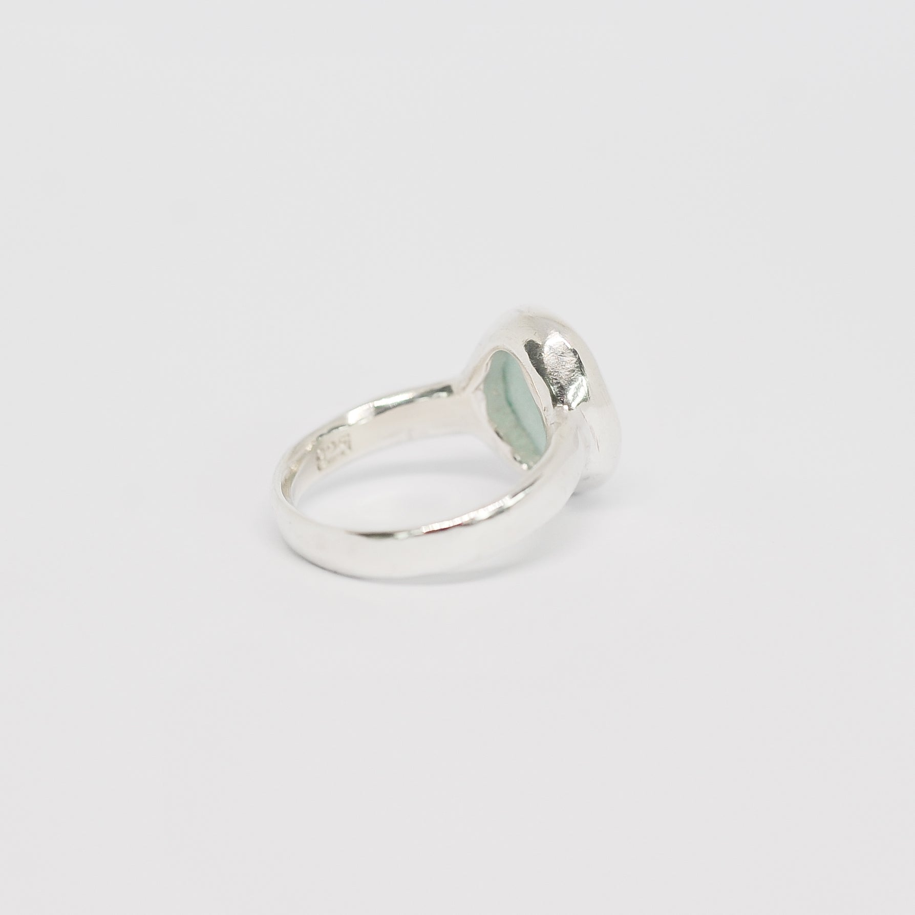 Sea Glass Ring | H