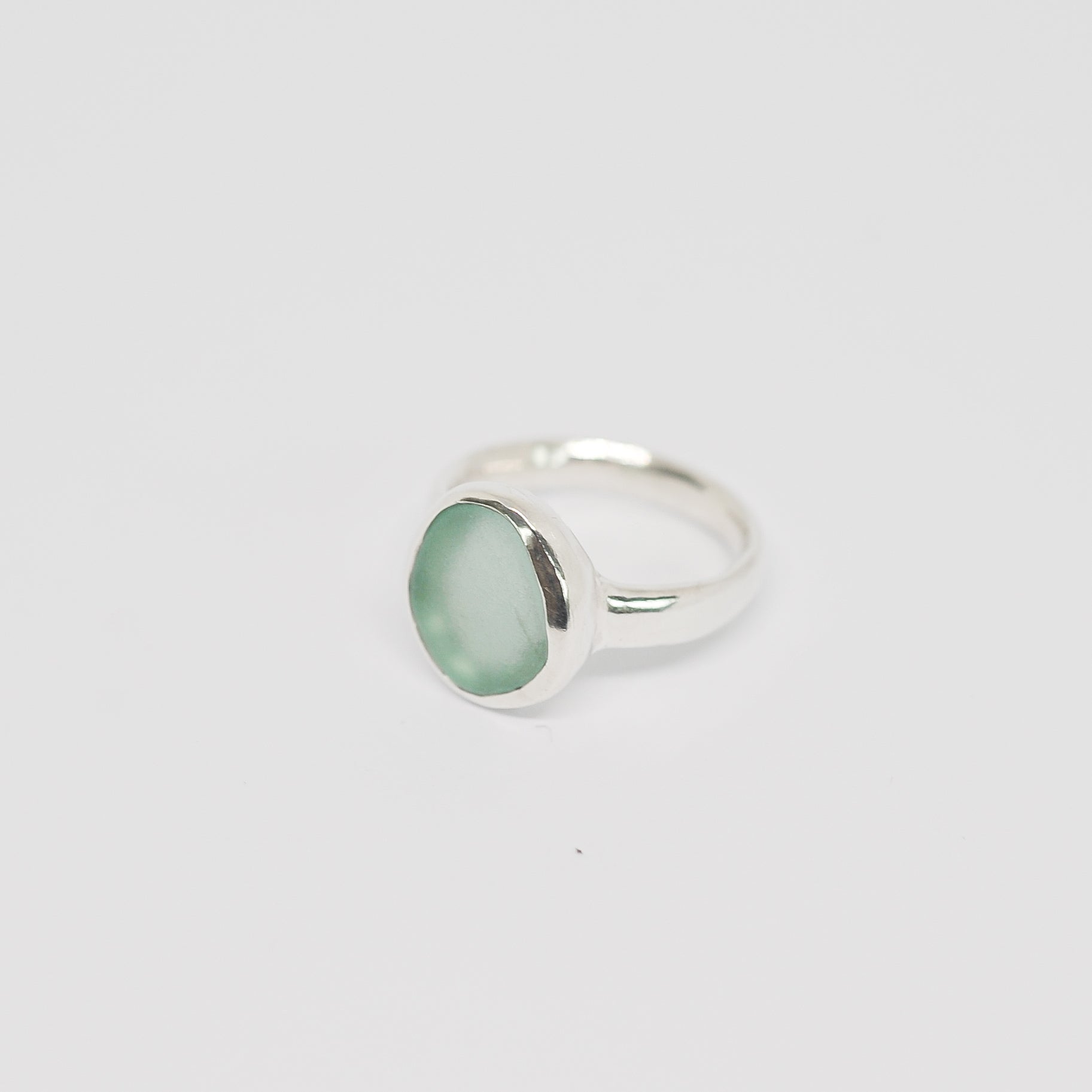 Sea Glass Ring | H