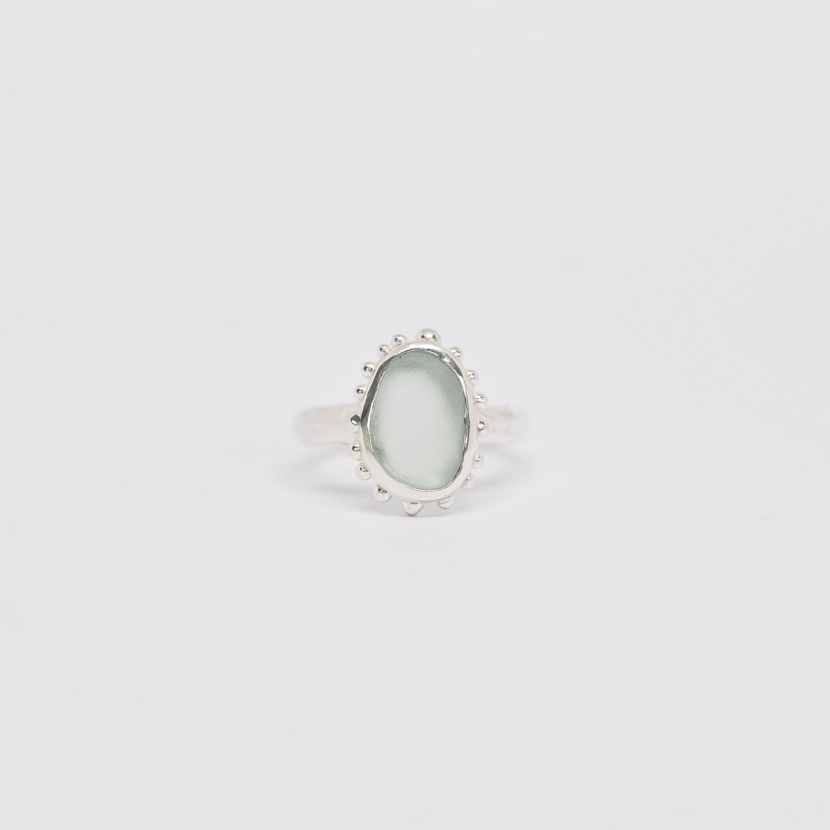 Sea Glass Ring | R