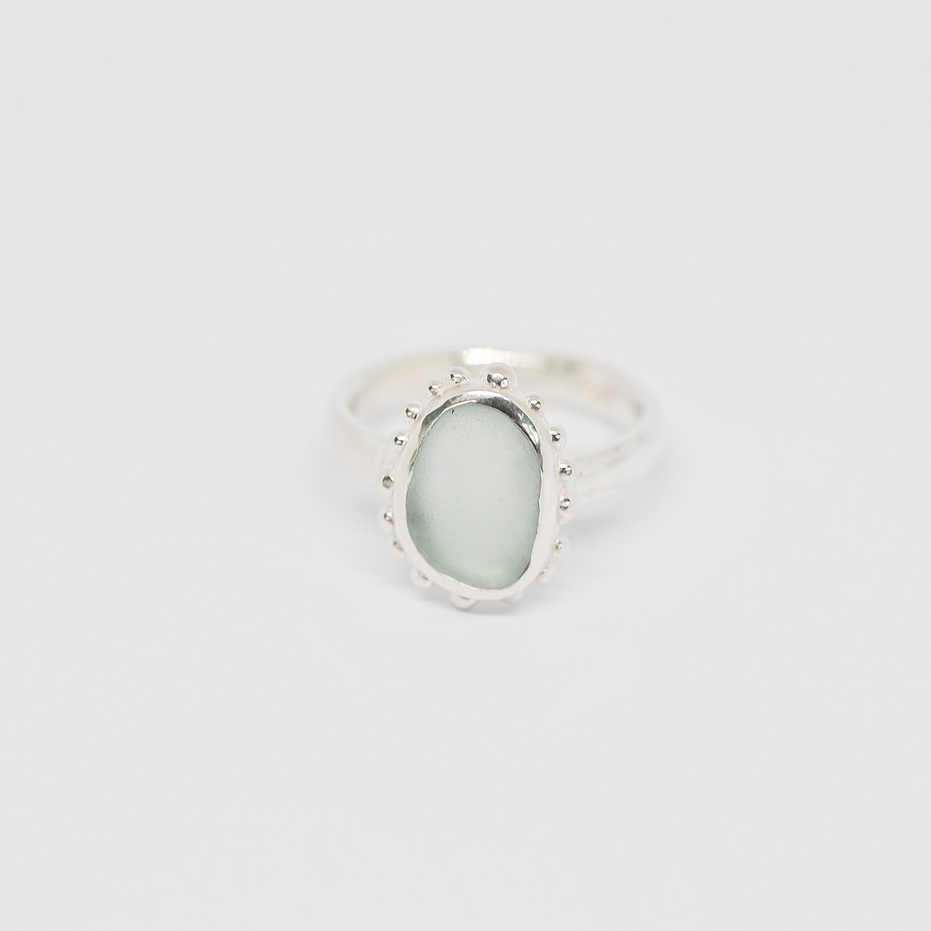 Sea Glass Ring | R