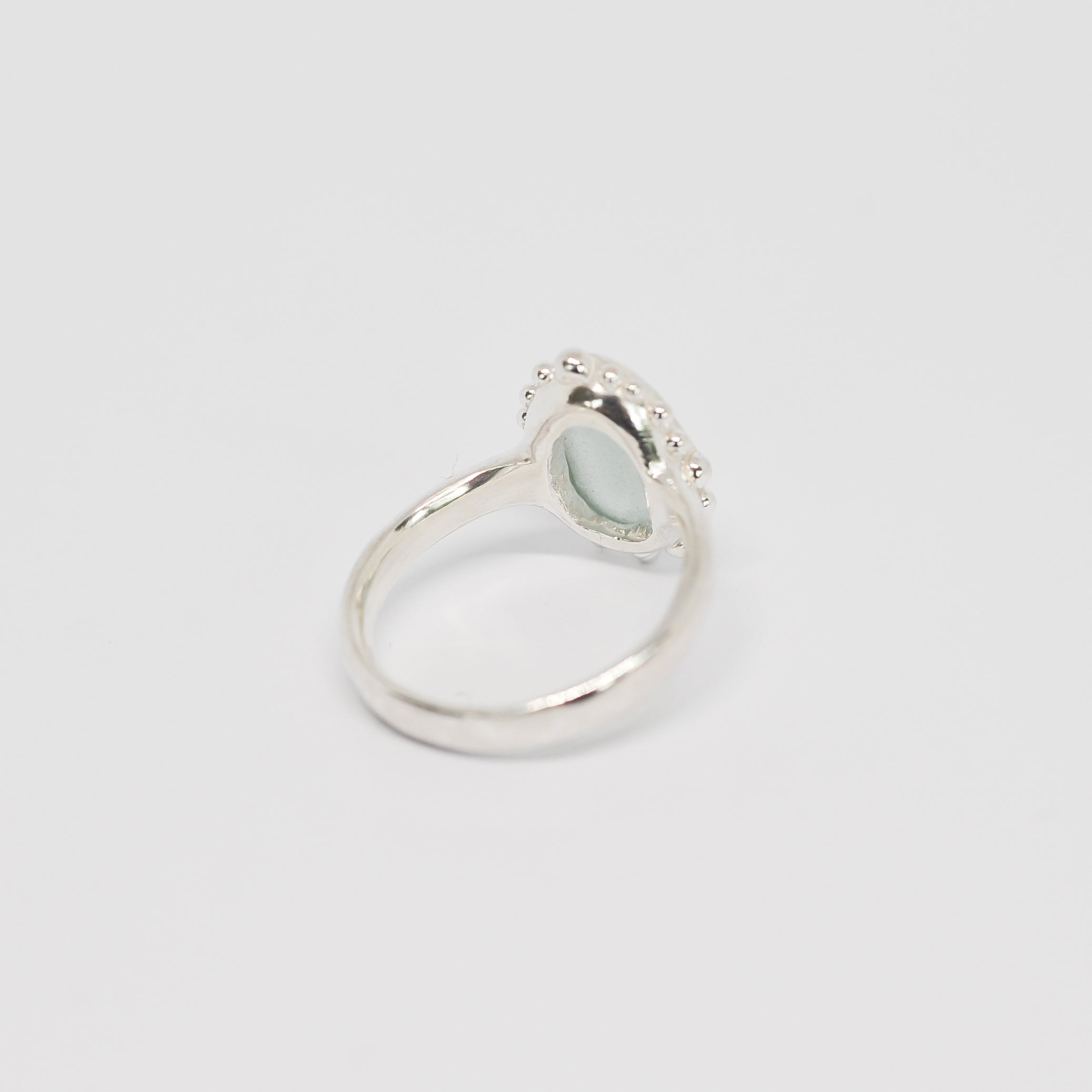 Sea Glass Ring | R
