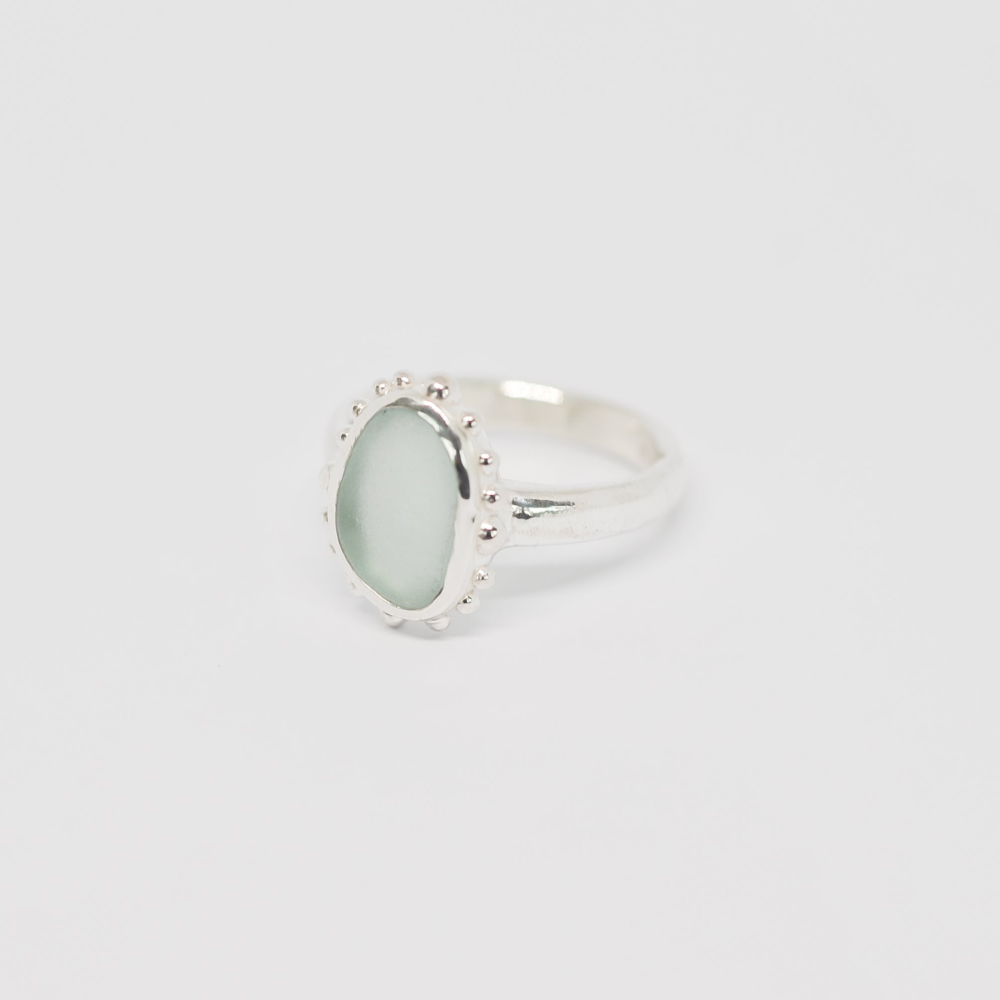 Sea Glass Ring | R
