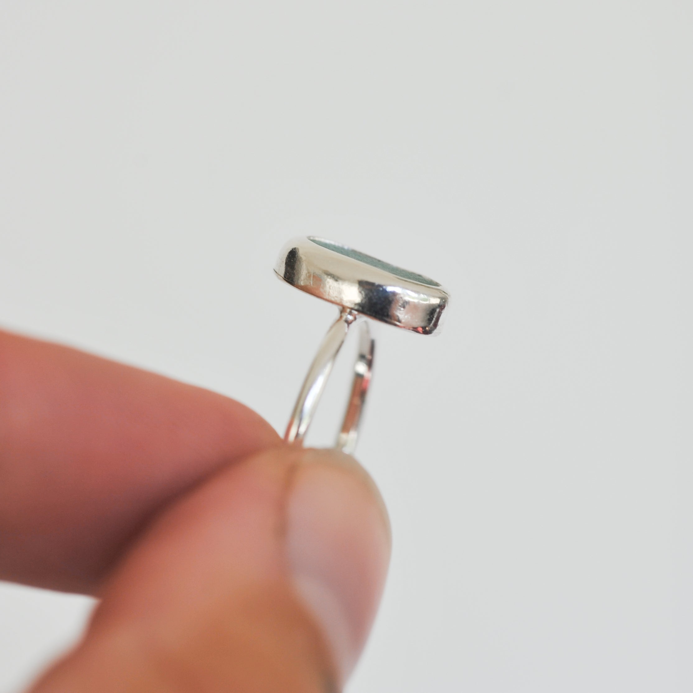Sea Glass Ring | I