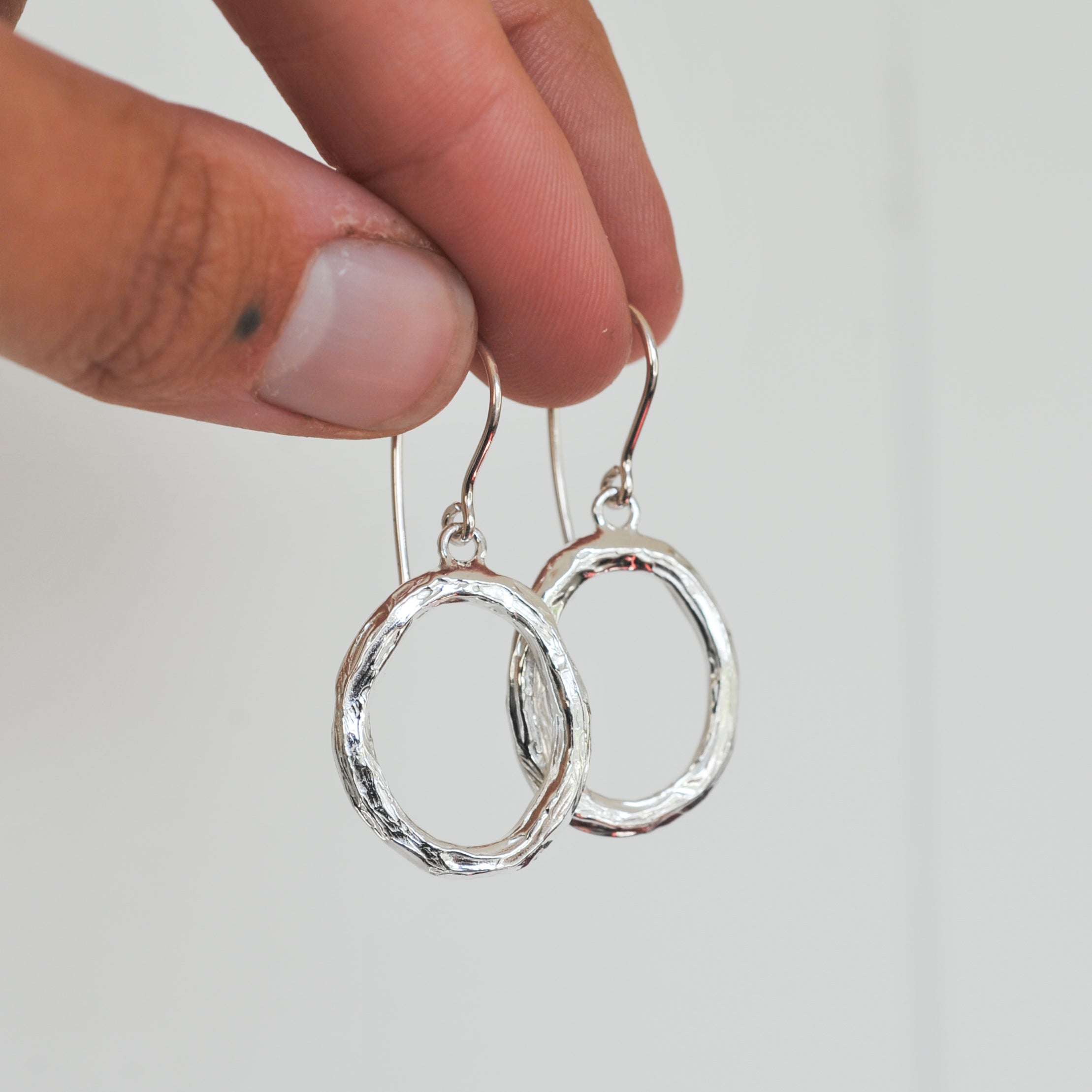 River earrings Vol.2