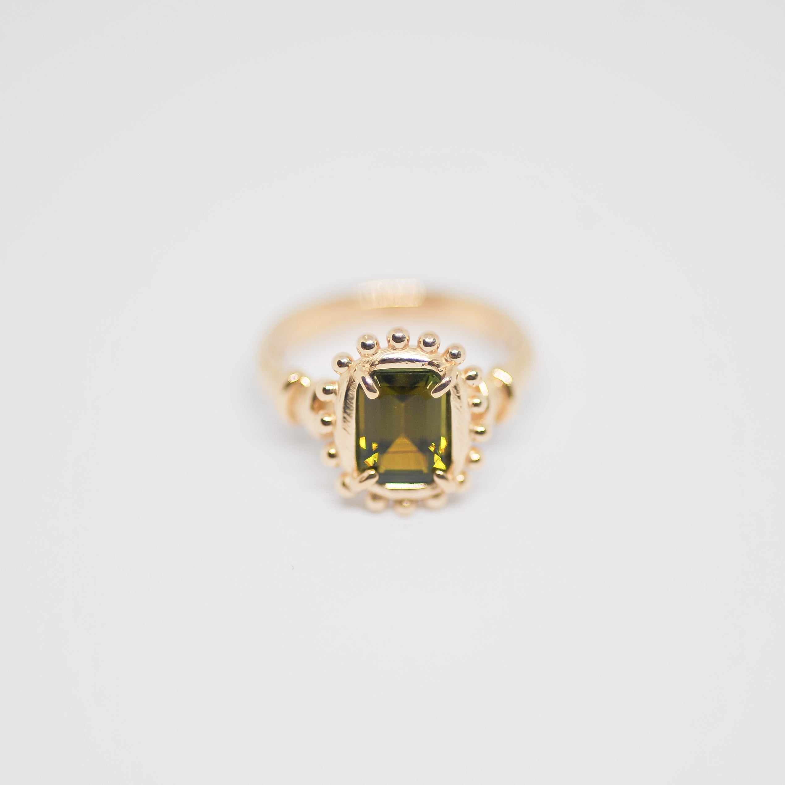 Olive Ring | J