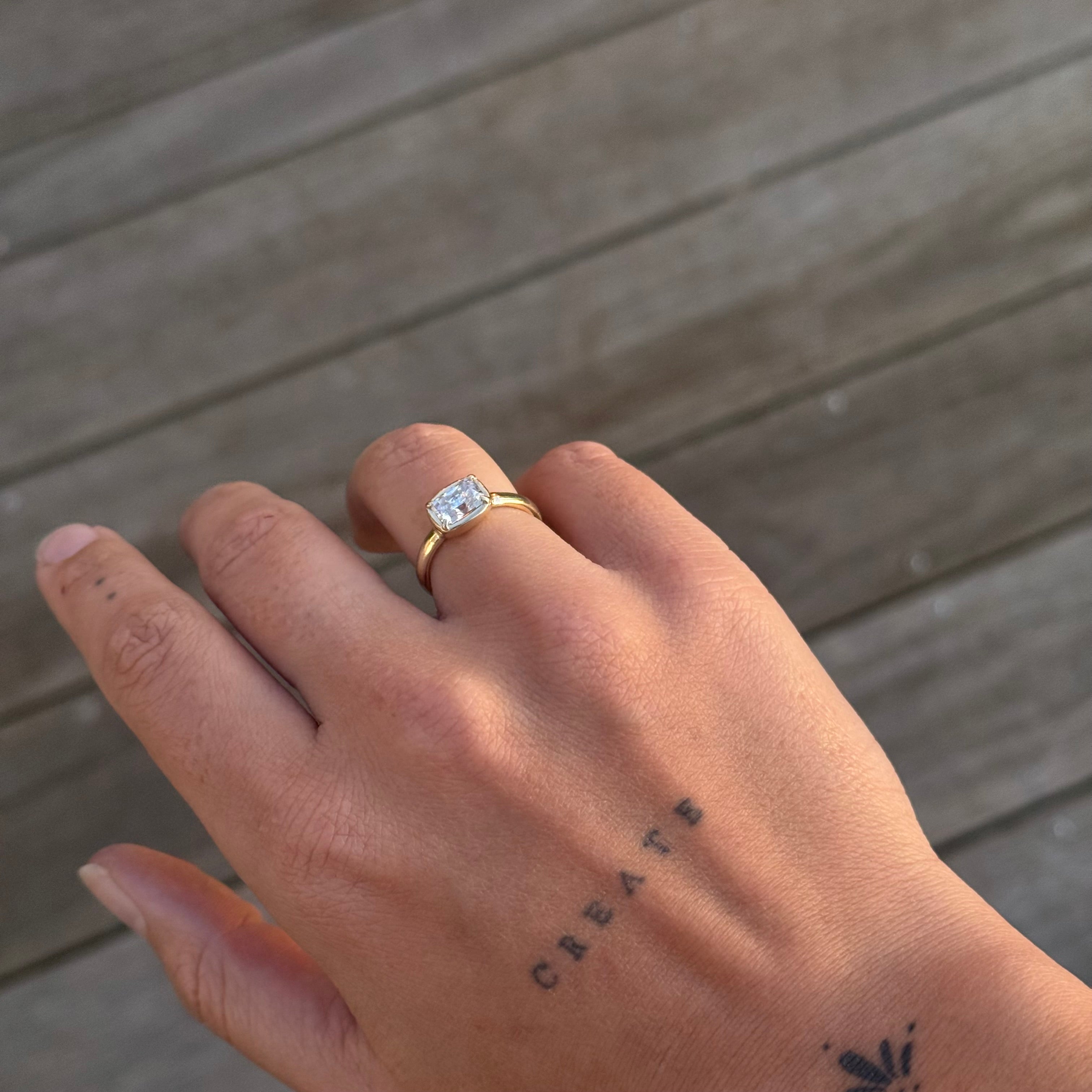 Éclat Ring | M