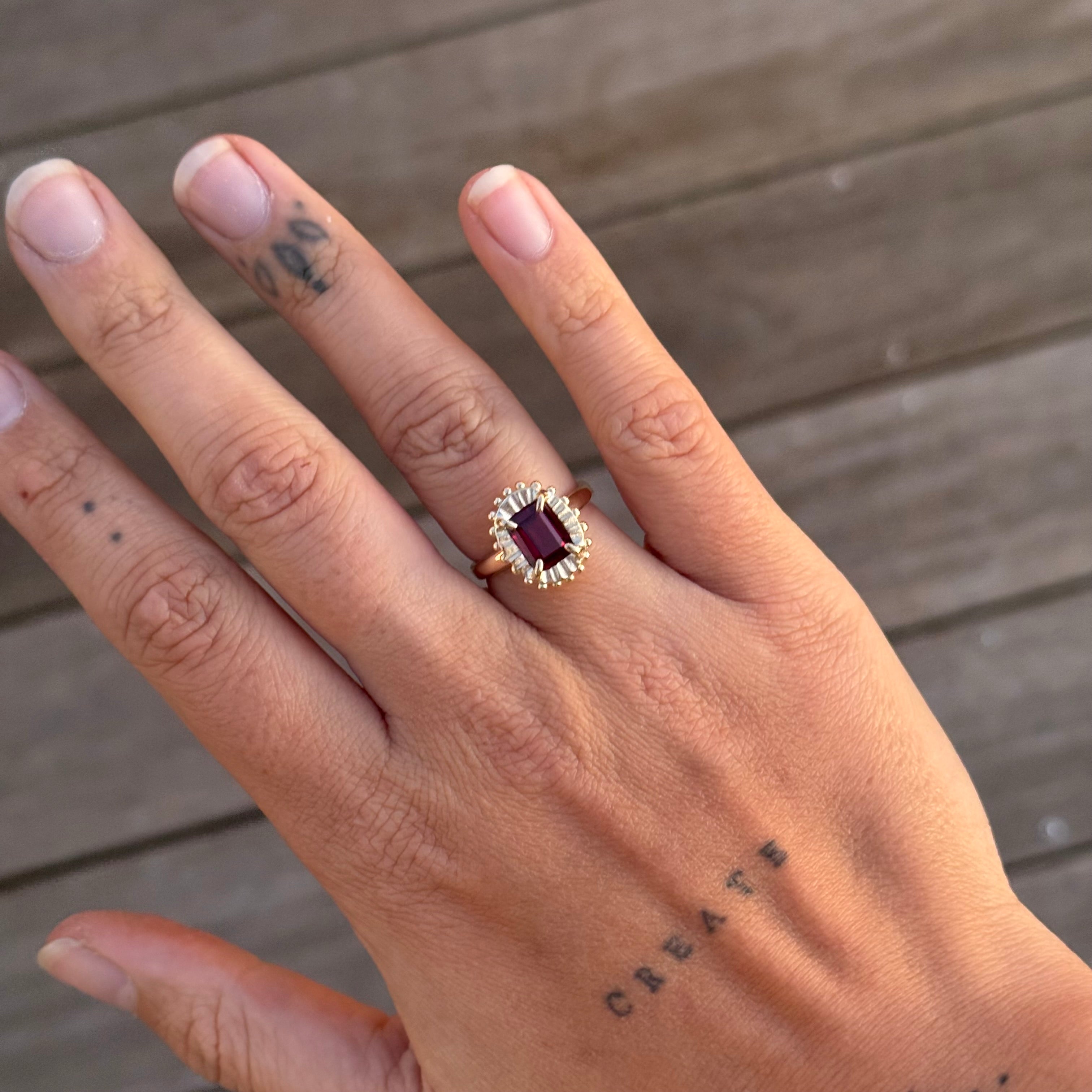 Gracie Ring | N