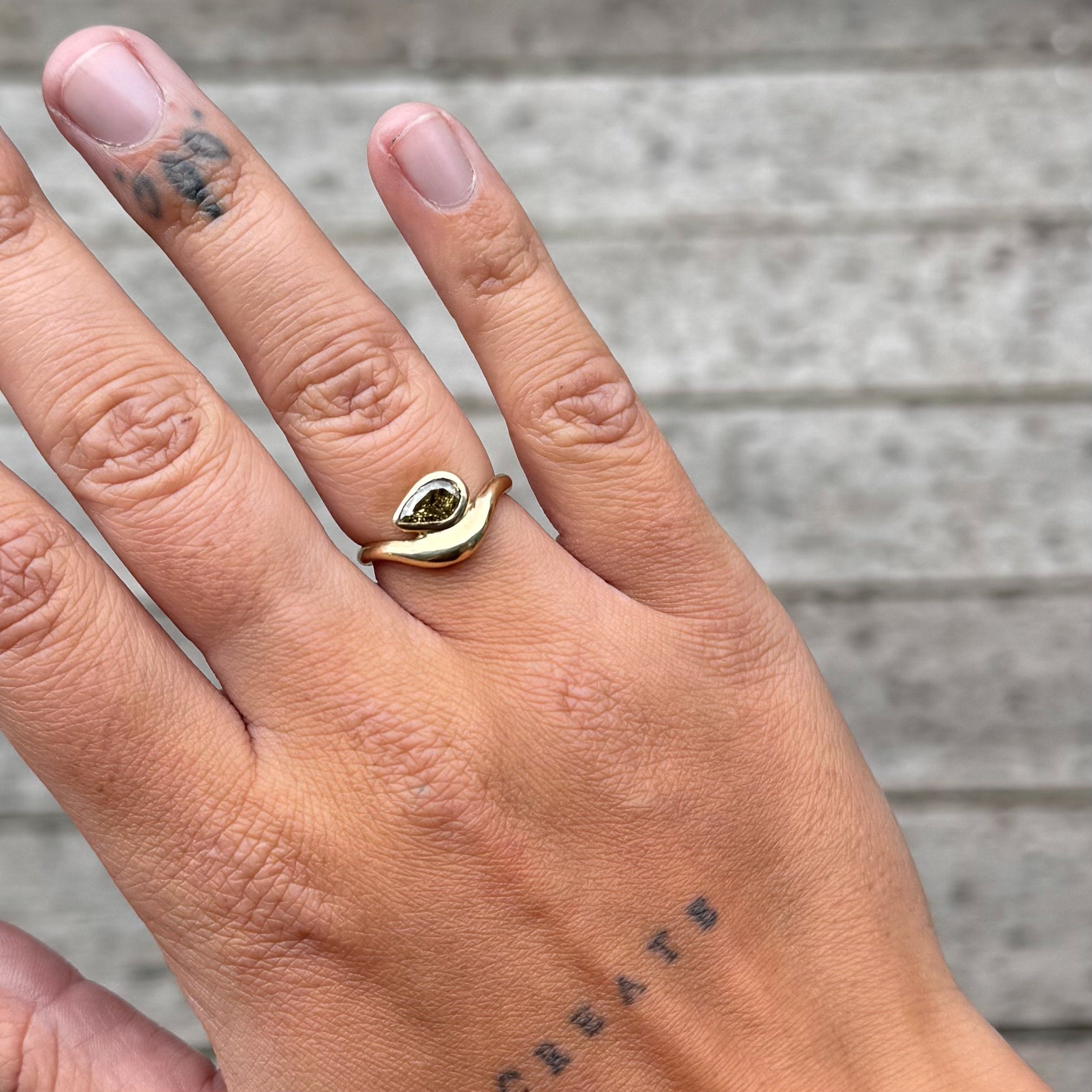 Celeste Ring | L