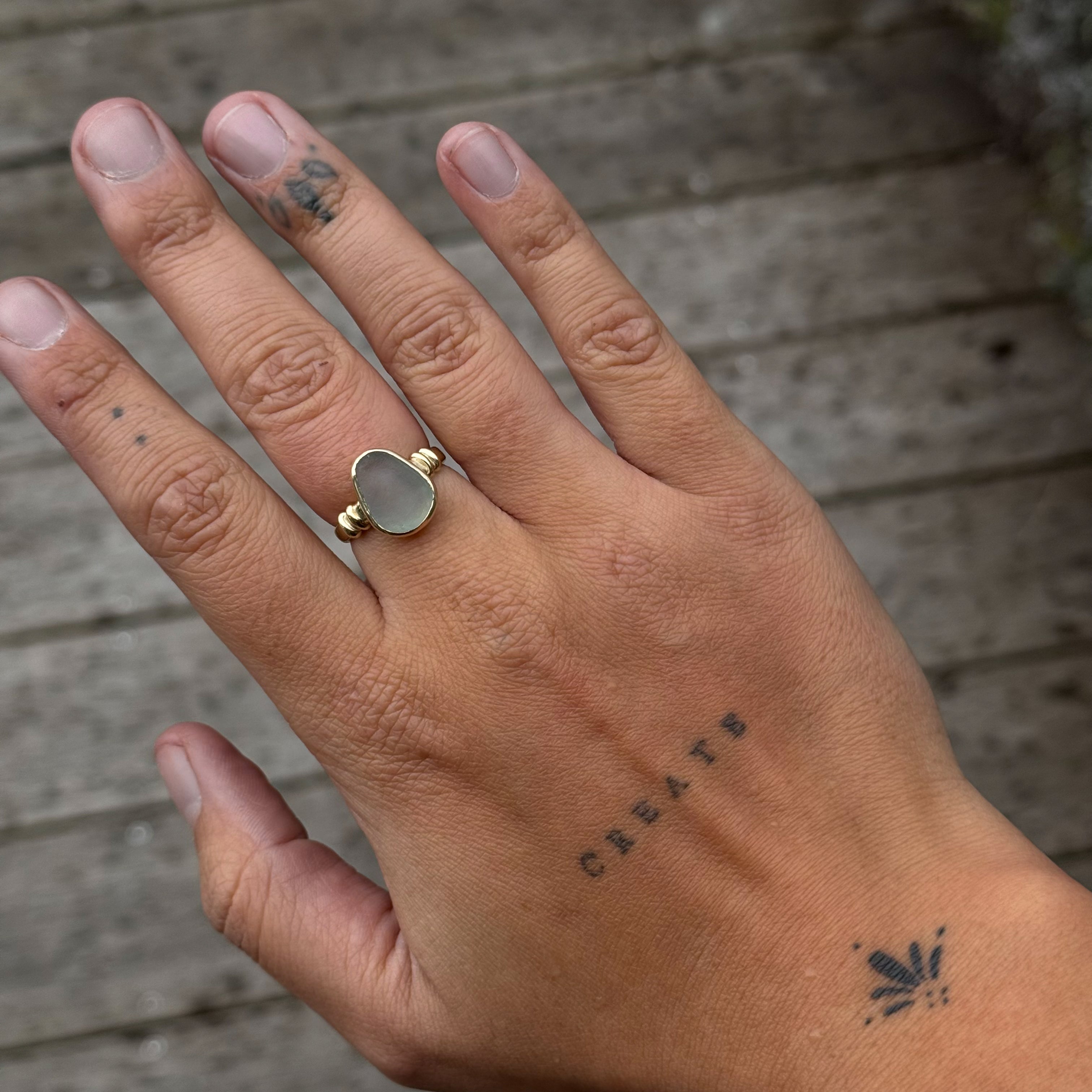 Auralie Ring | O