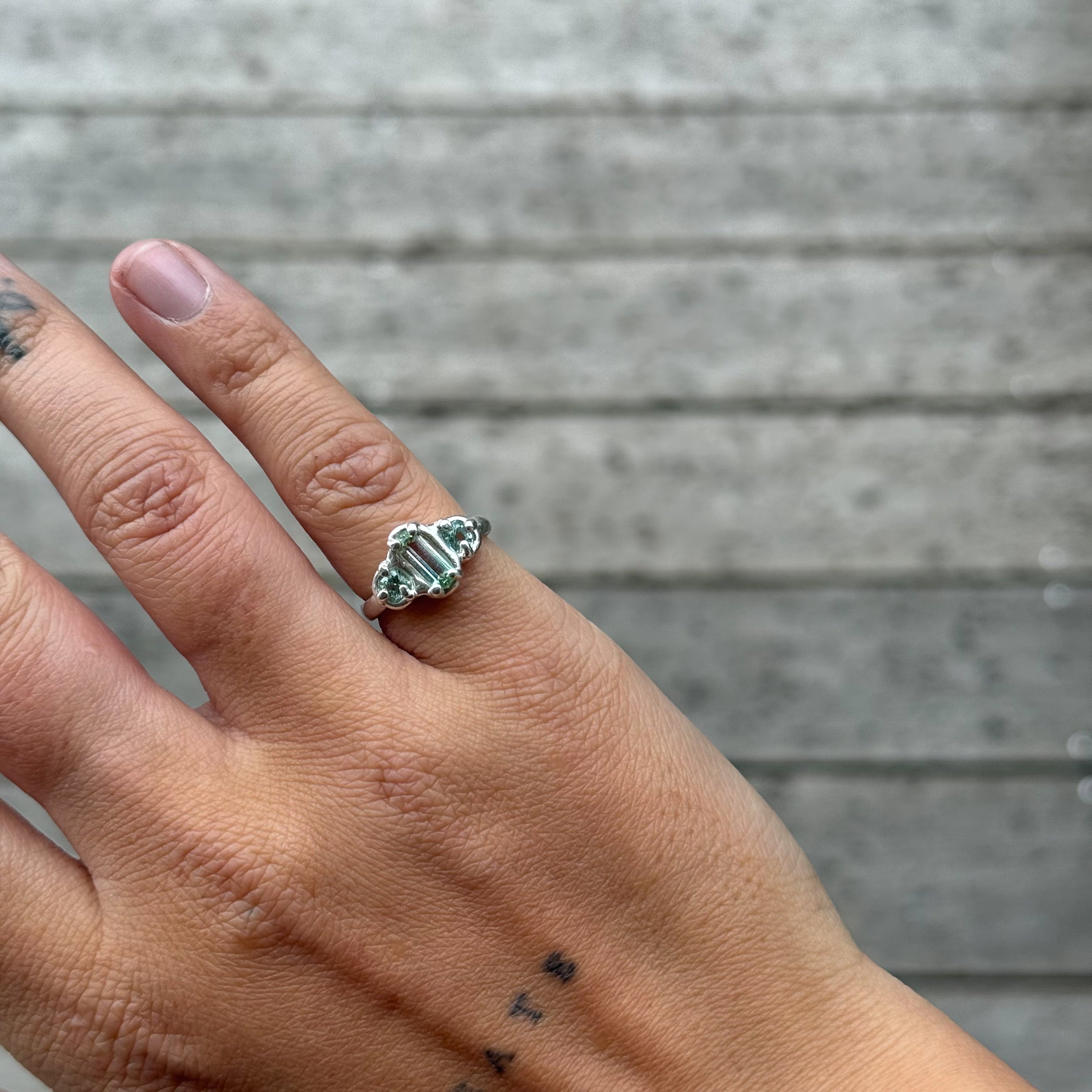 Ceres Ring | J