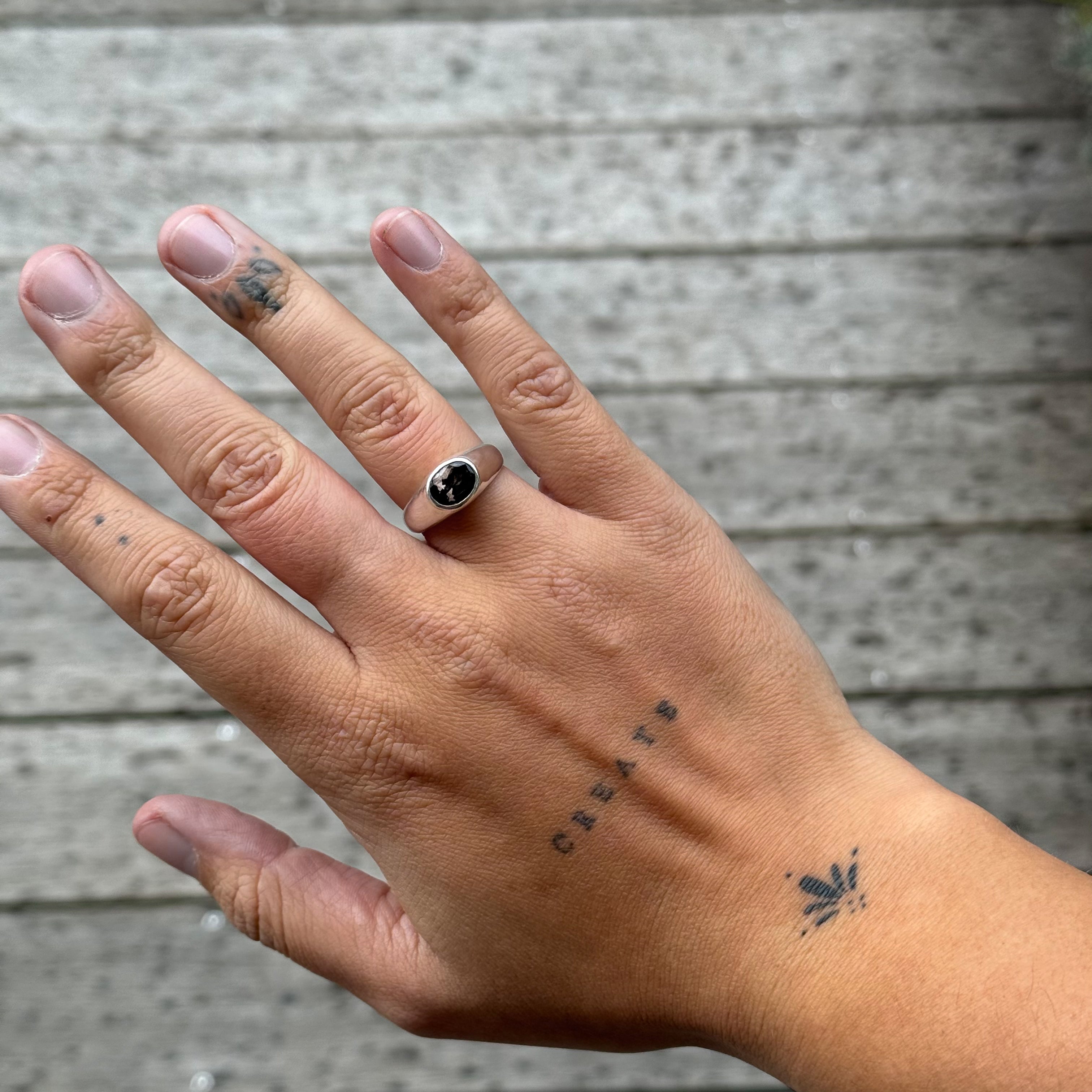Olea Ring | N