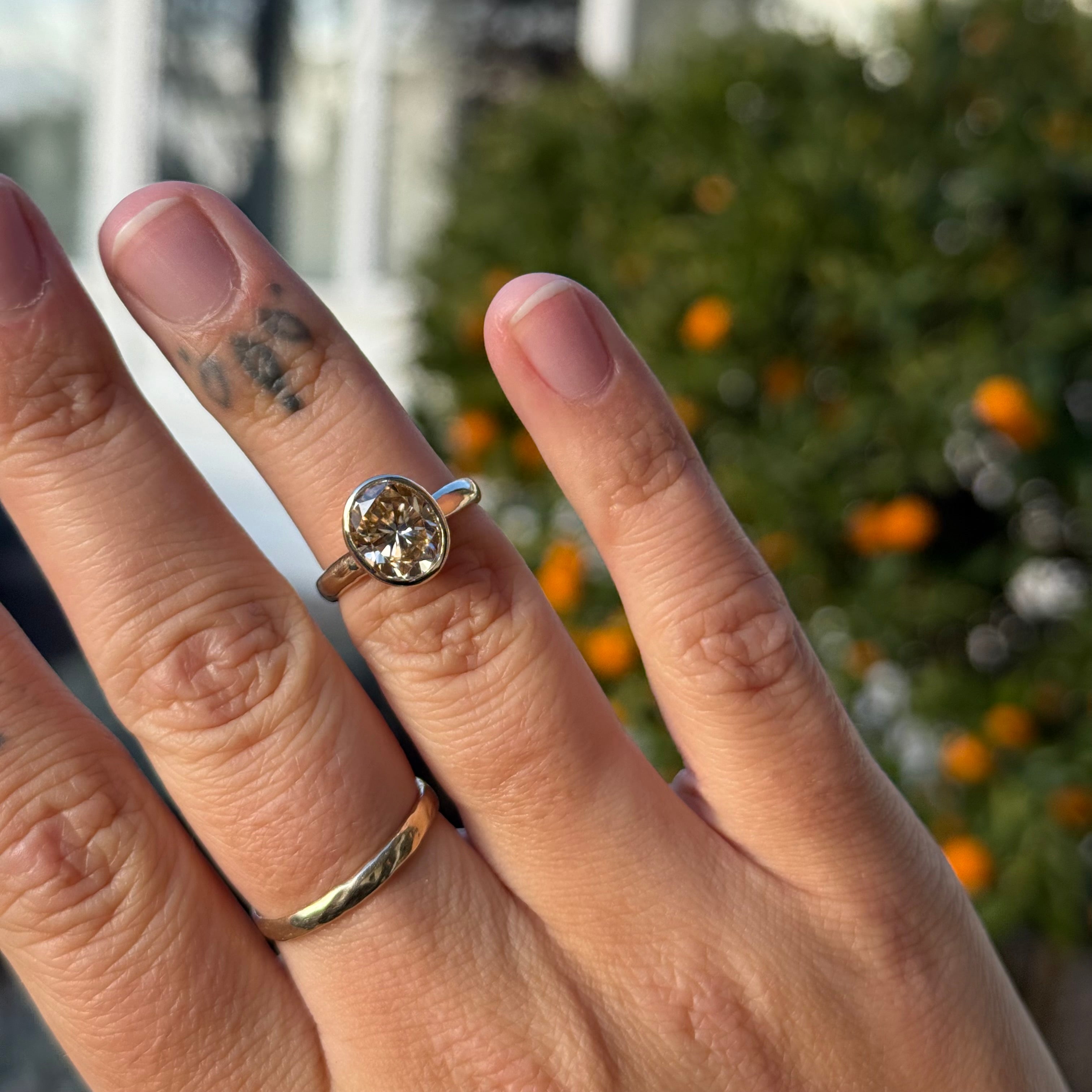 Marigold Ring
