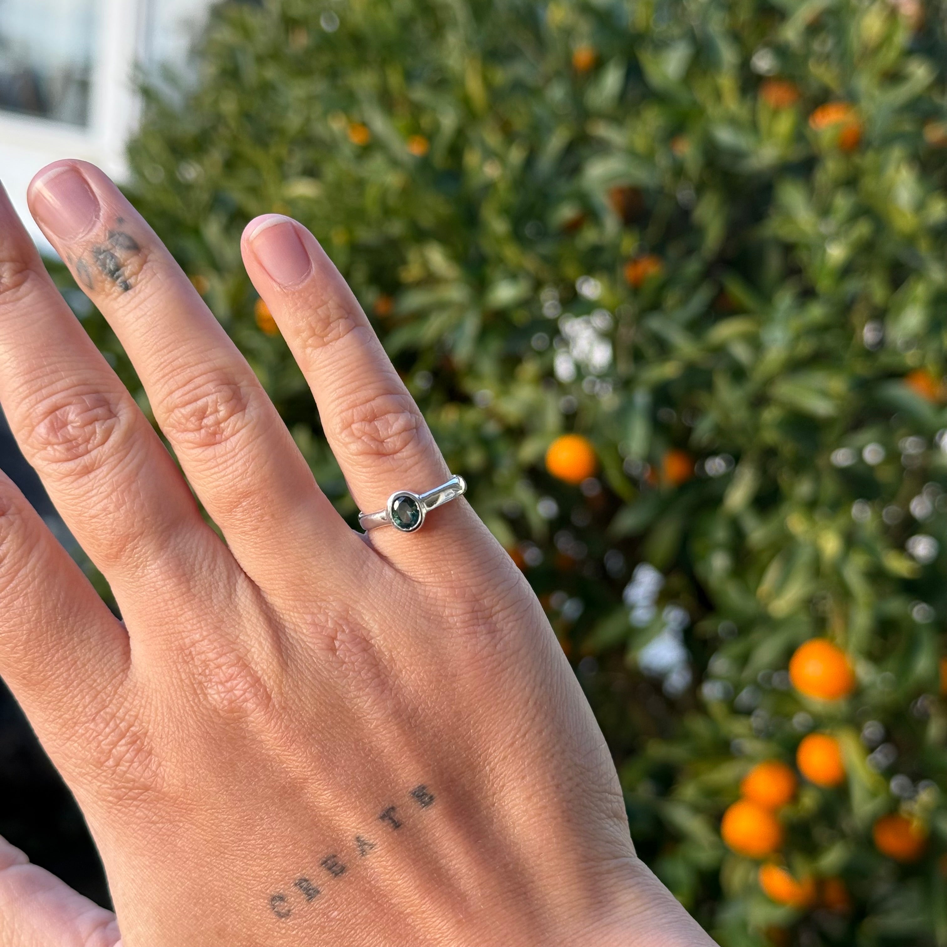 Hudson Ring | K