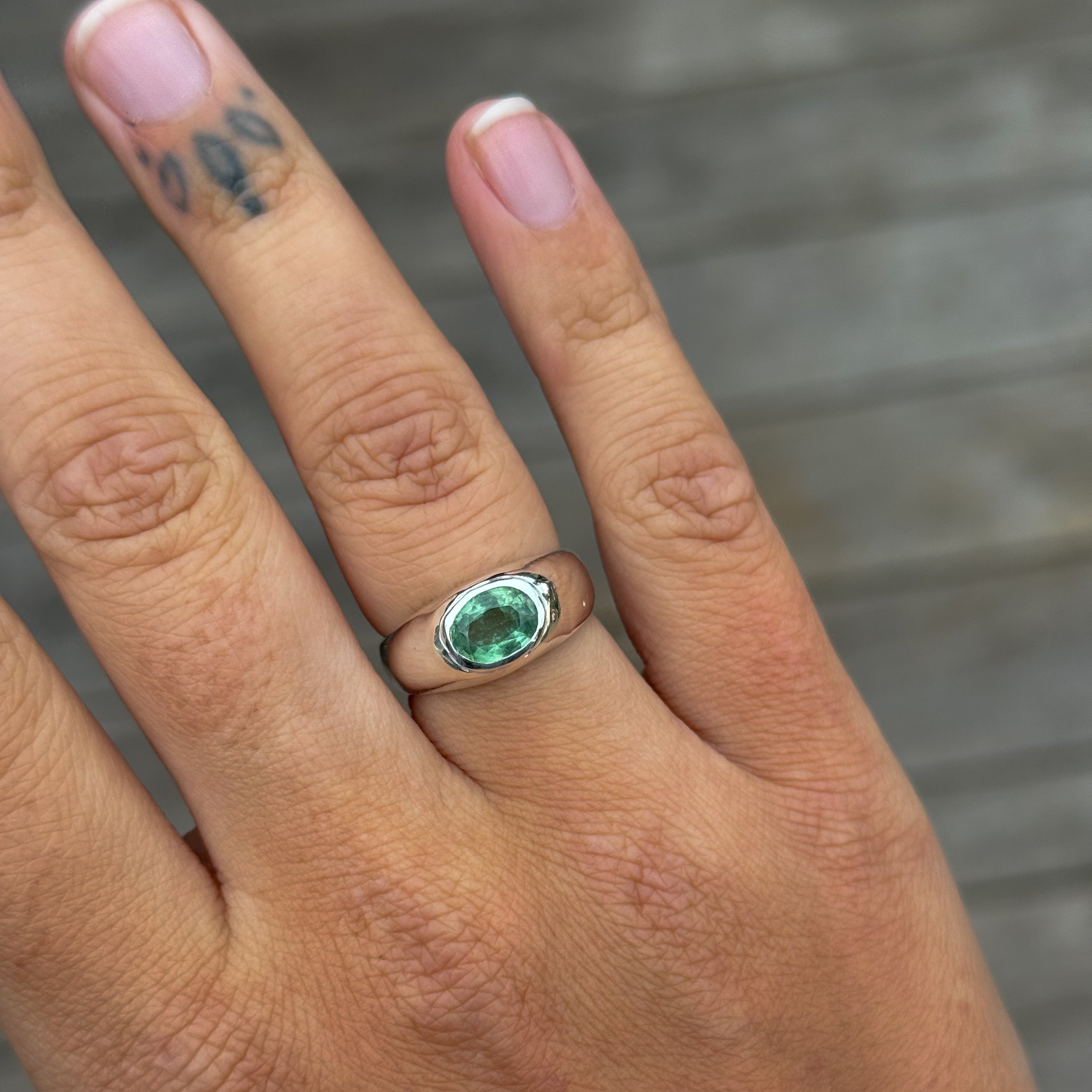 Luna Ring | O