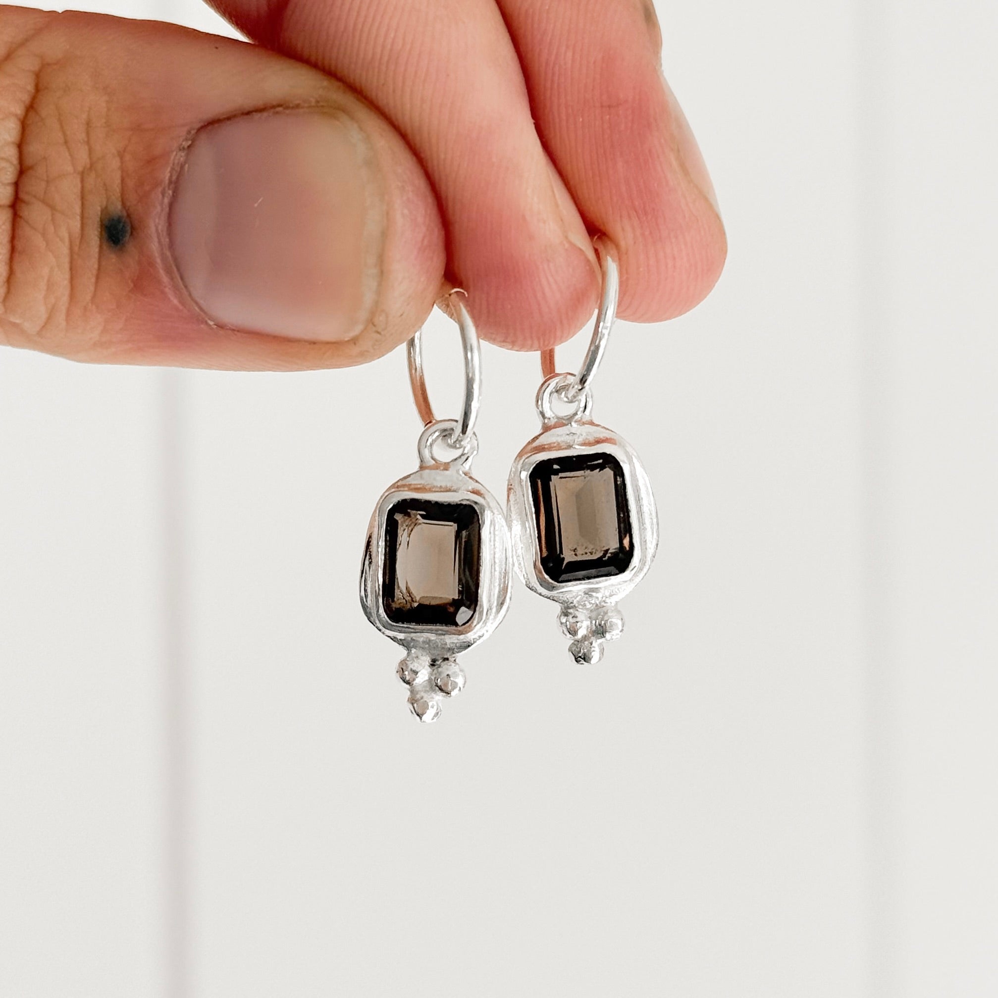 Smoky Quartz Sleepers
