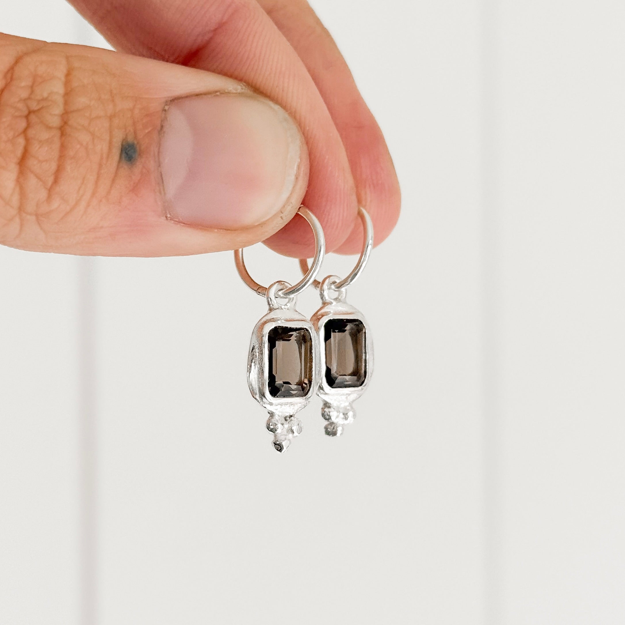 Smoky Quartz Sleepers