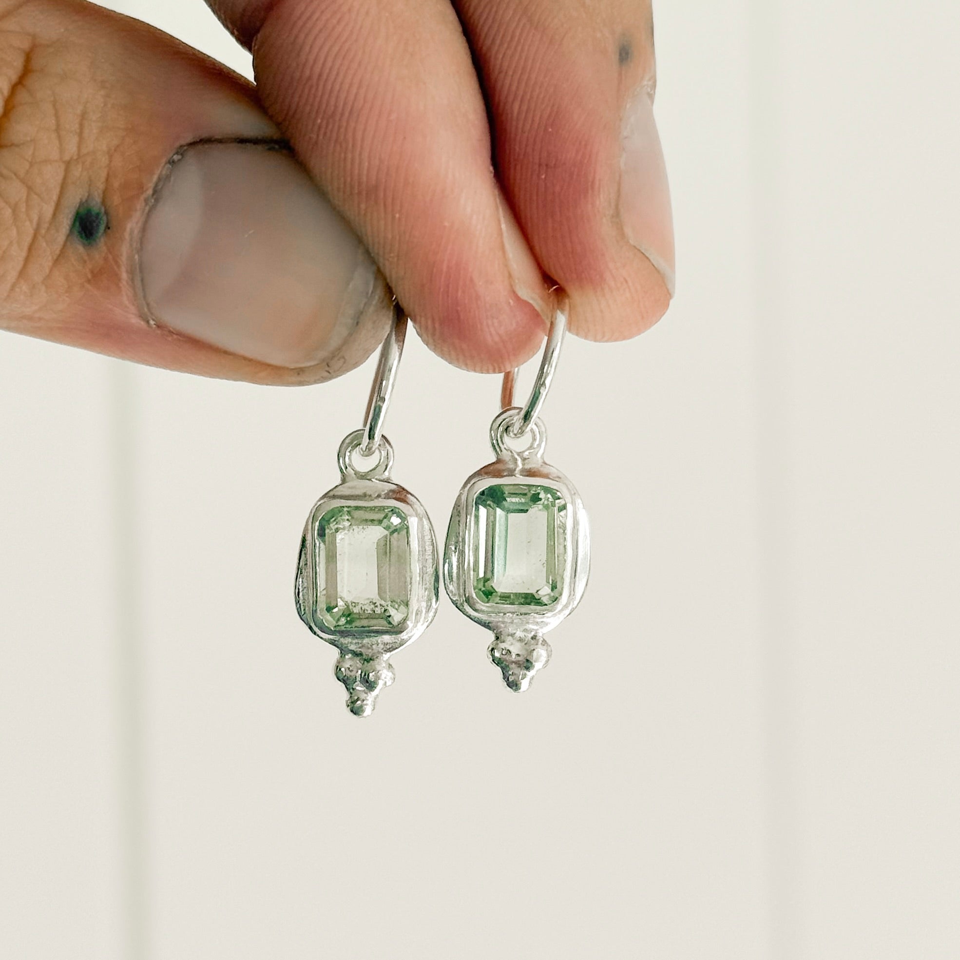 Mint Quartz Sleepers