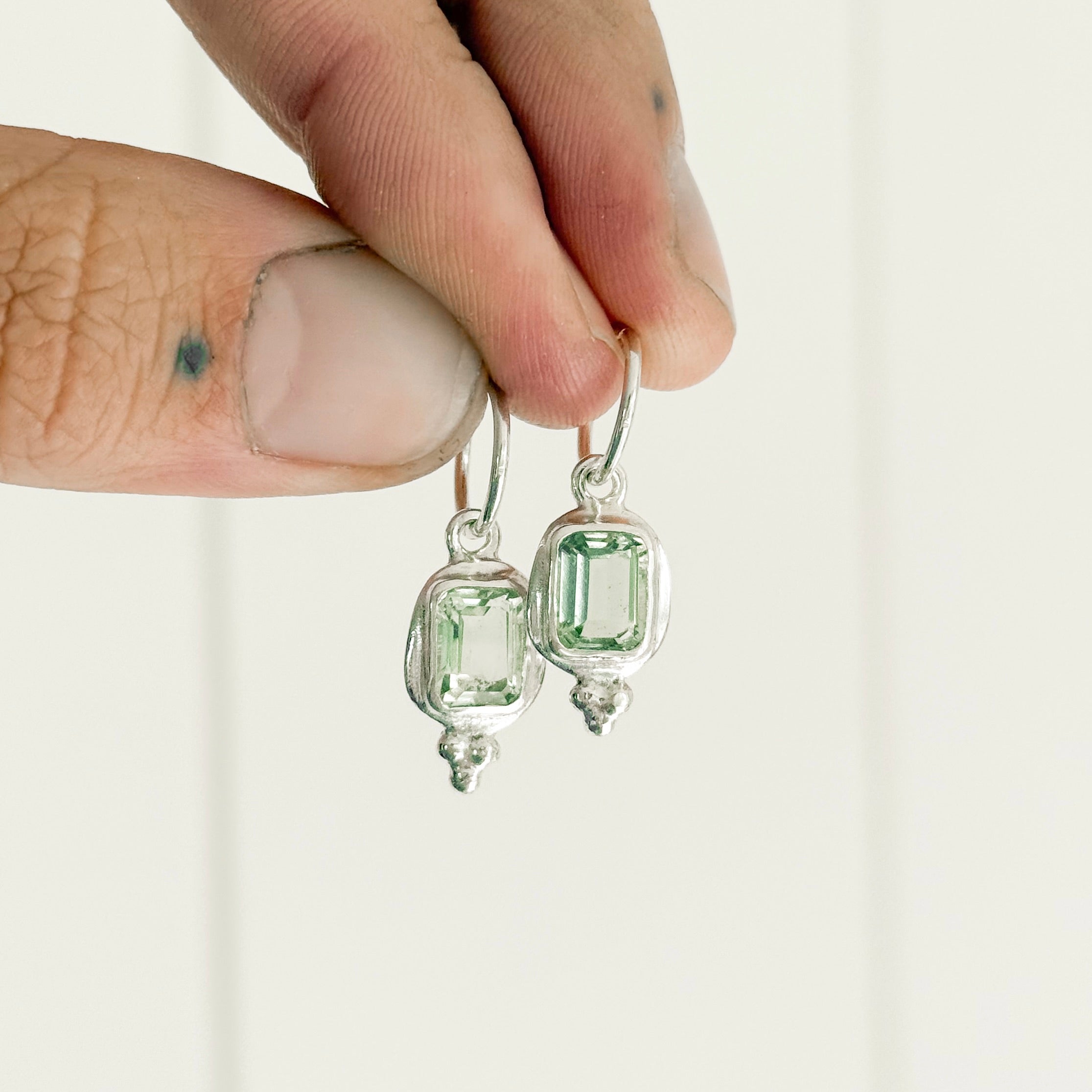 Mint Quartz Sleepers