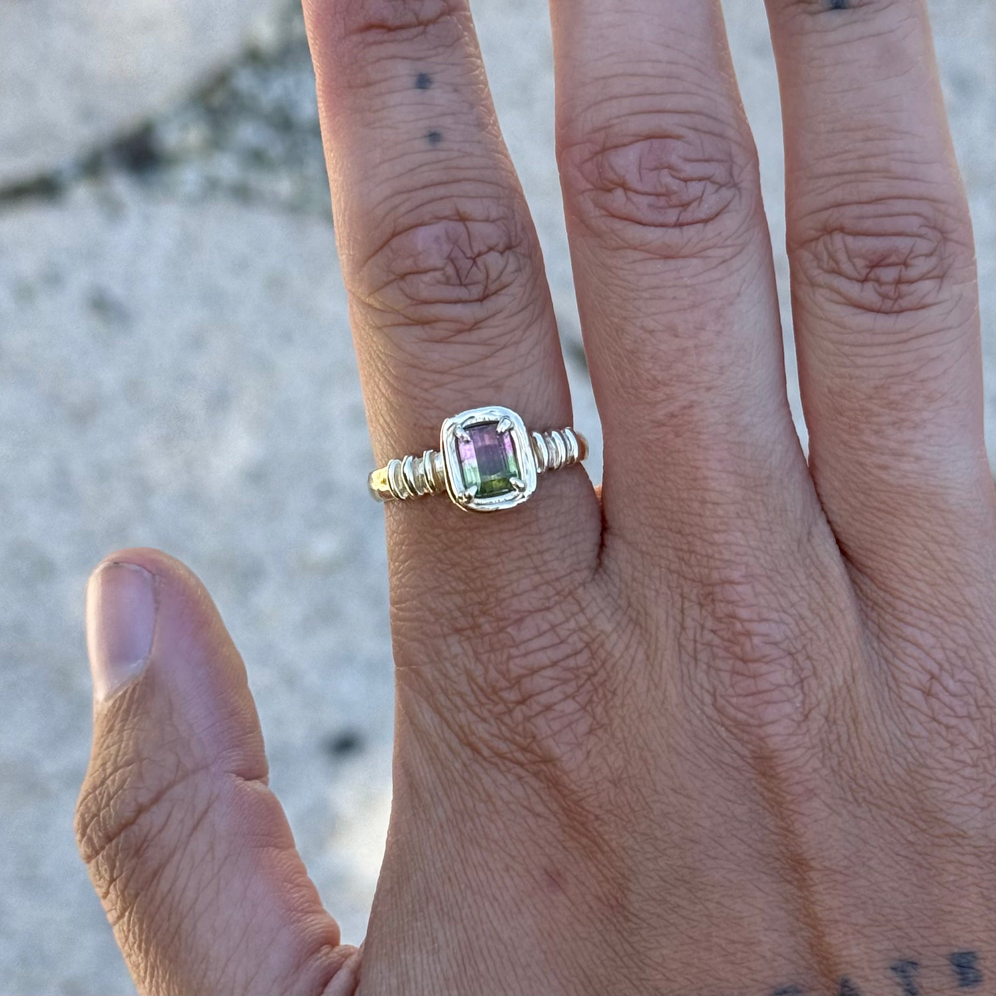 Rumi Ring | T