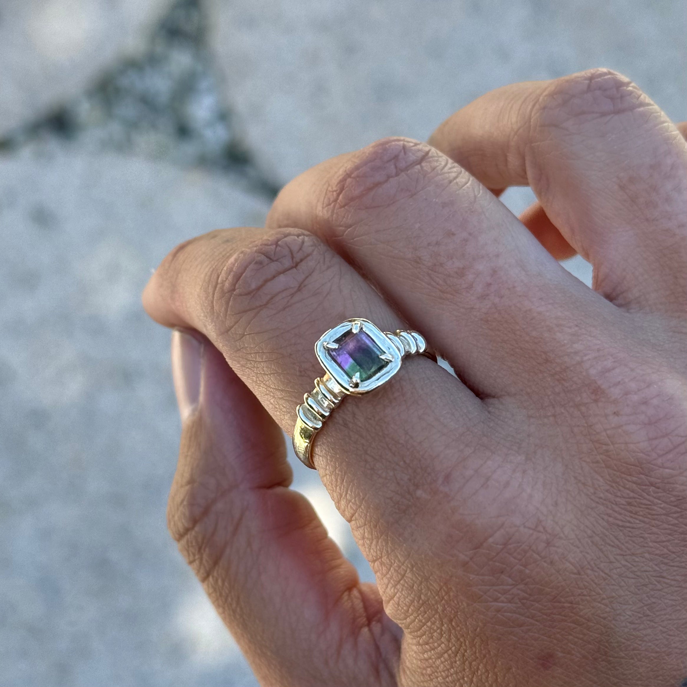 Rumi Ring | T