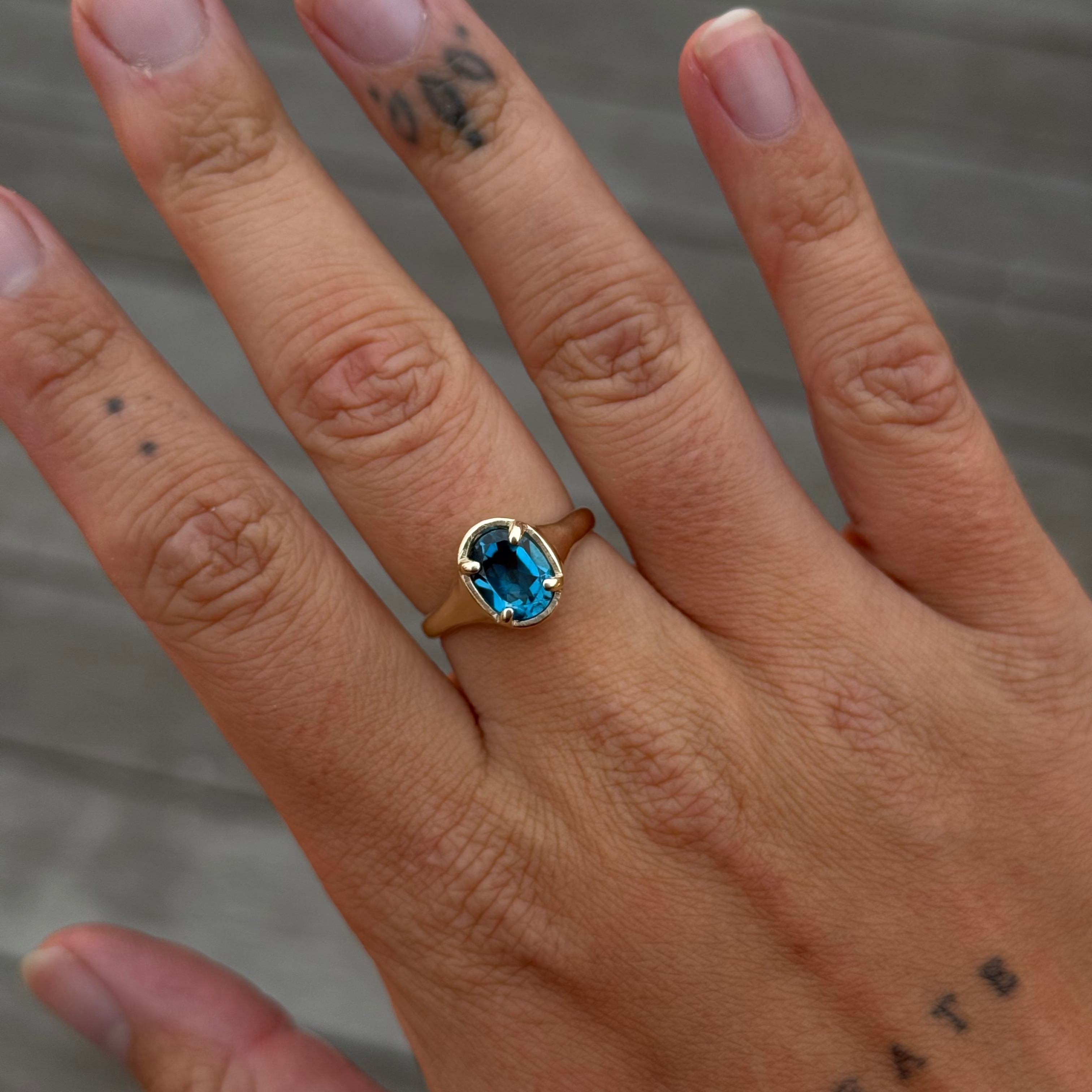 Lil's Ring